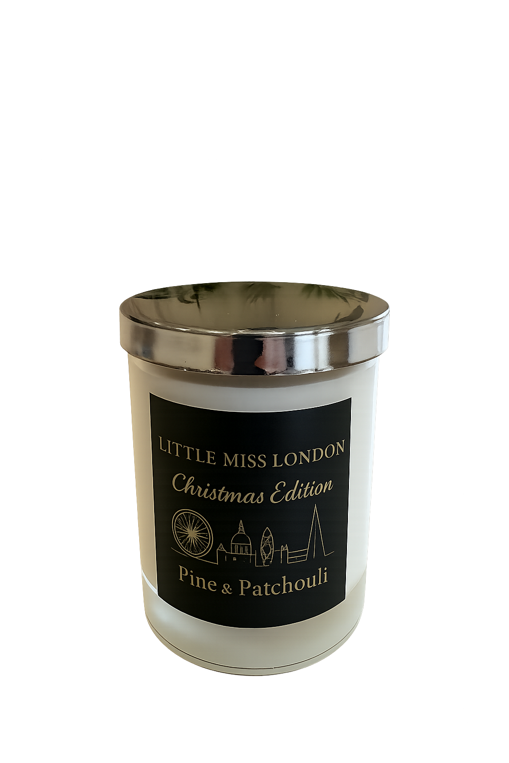 Little Miss London Christmas Edition Candle