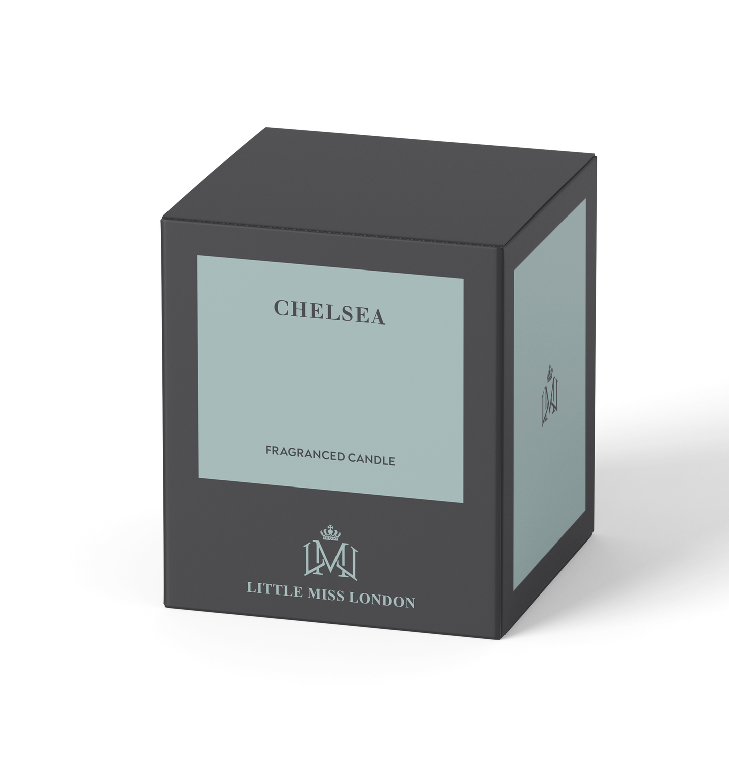 Little Miss Chelsea Candle box