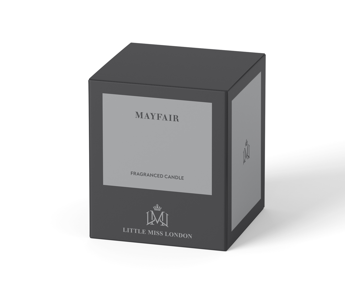 Little Miss Mayfair Candle box