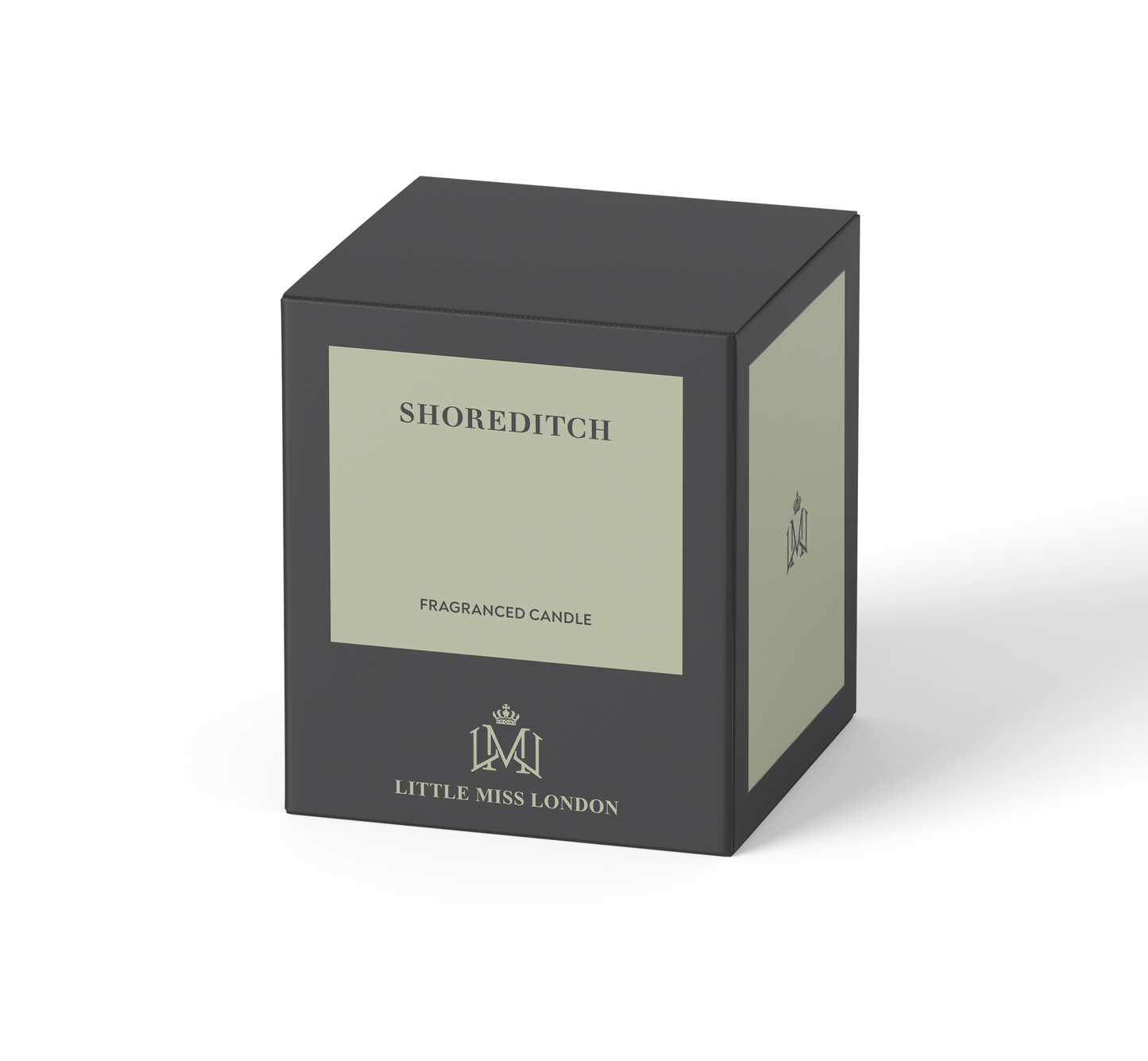 Little Miss Shoreditch Candle box