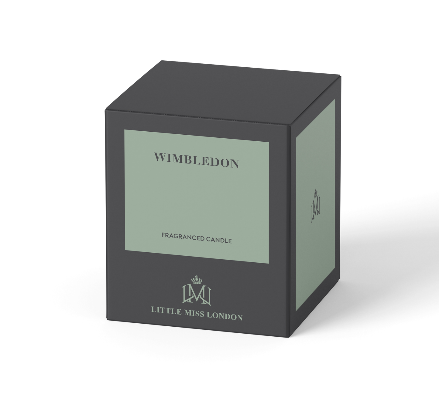 Little Miss Wimbledon Candle box
