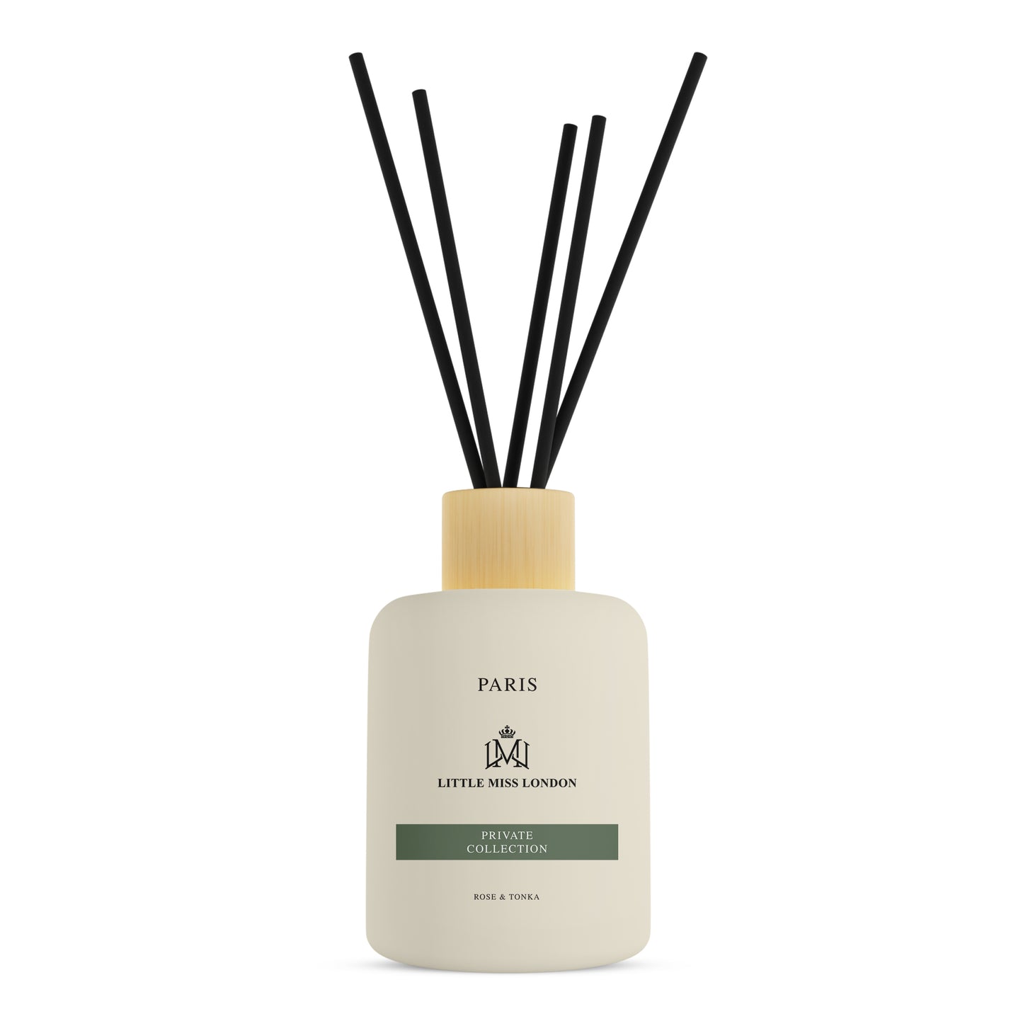 Paris Reed Diffuser 200ml - bottle