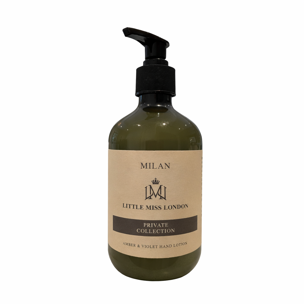 Milan Hand Lotion 500ml