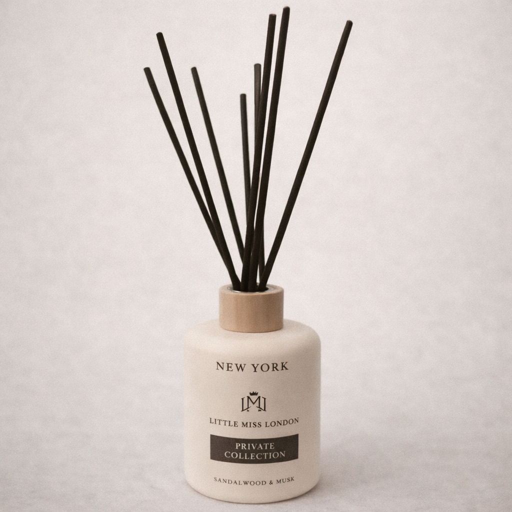 New York Reed Diffuser 200ml