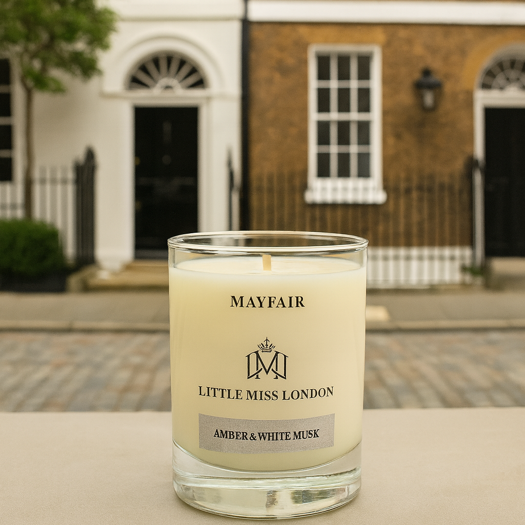 Little Miss Mayfair Candle