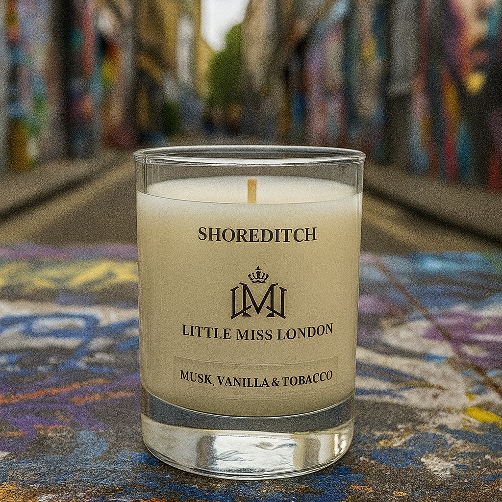 Little Miss Shoreditch Candle