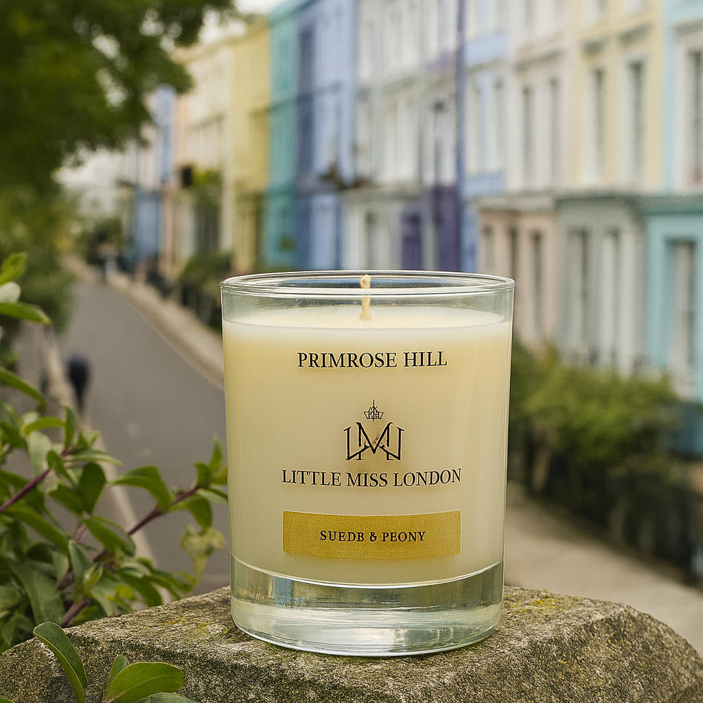 Little Miss Primrose Hill Candle