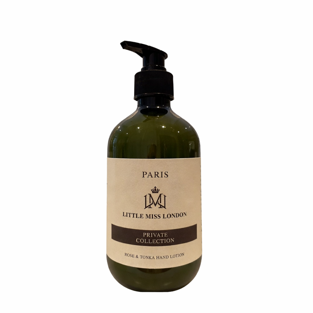 Paris Hand Lotion 500ml