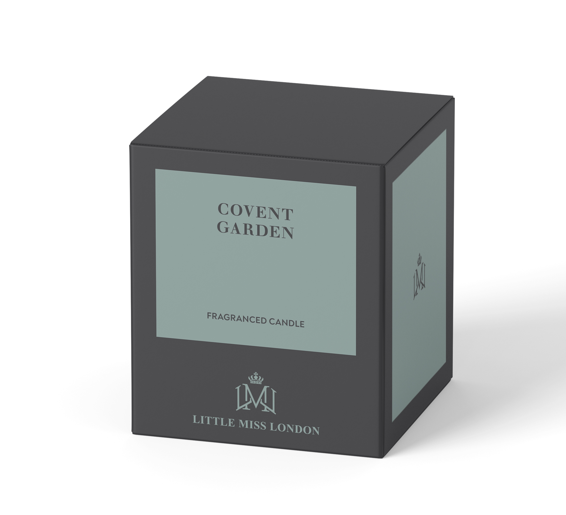 Little Miss Covent Garden Candle - box