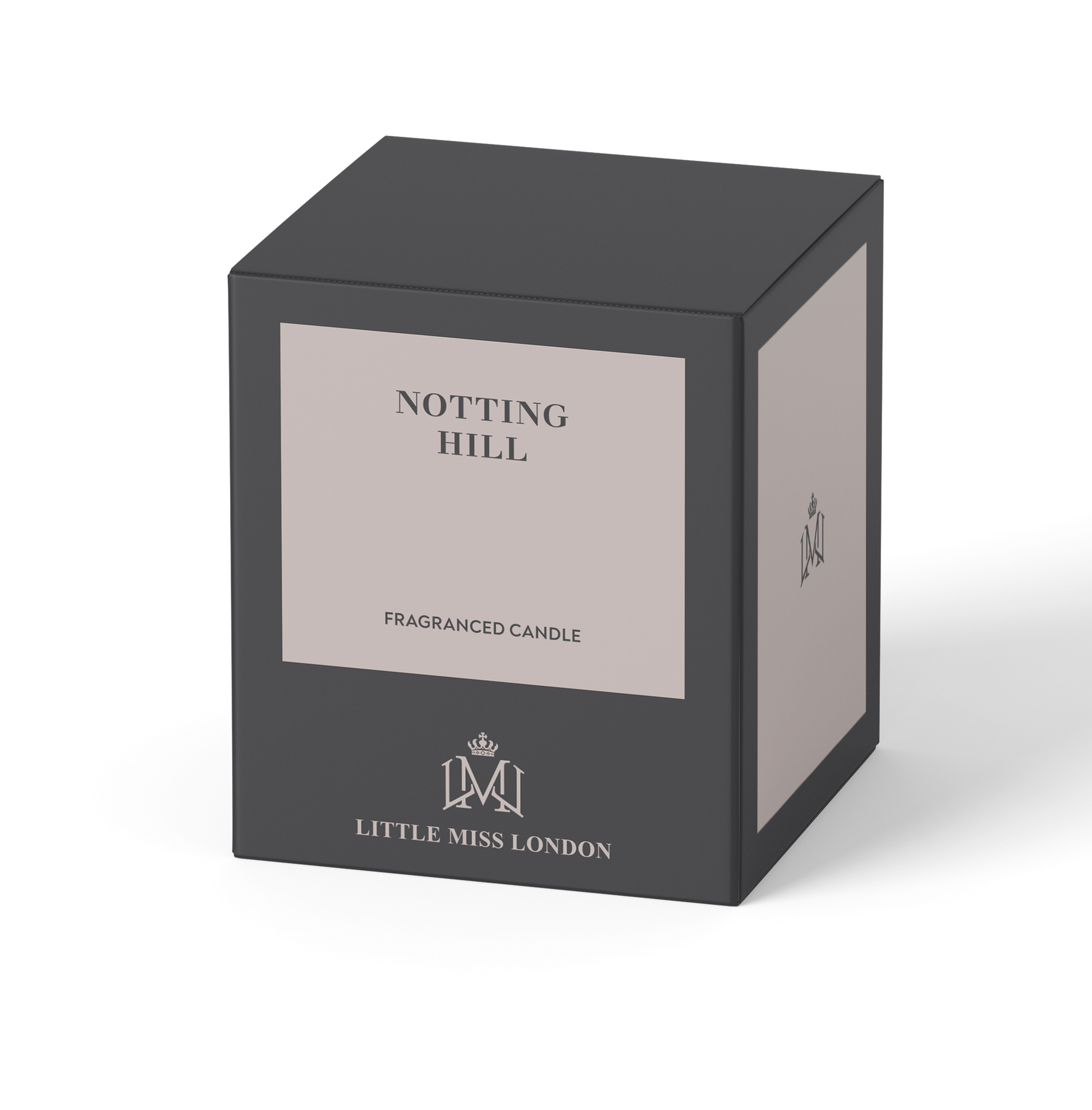 Little Miss Notting Hill Candle box