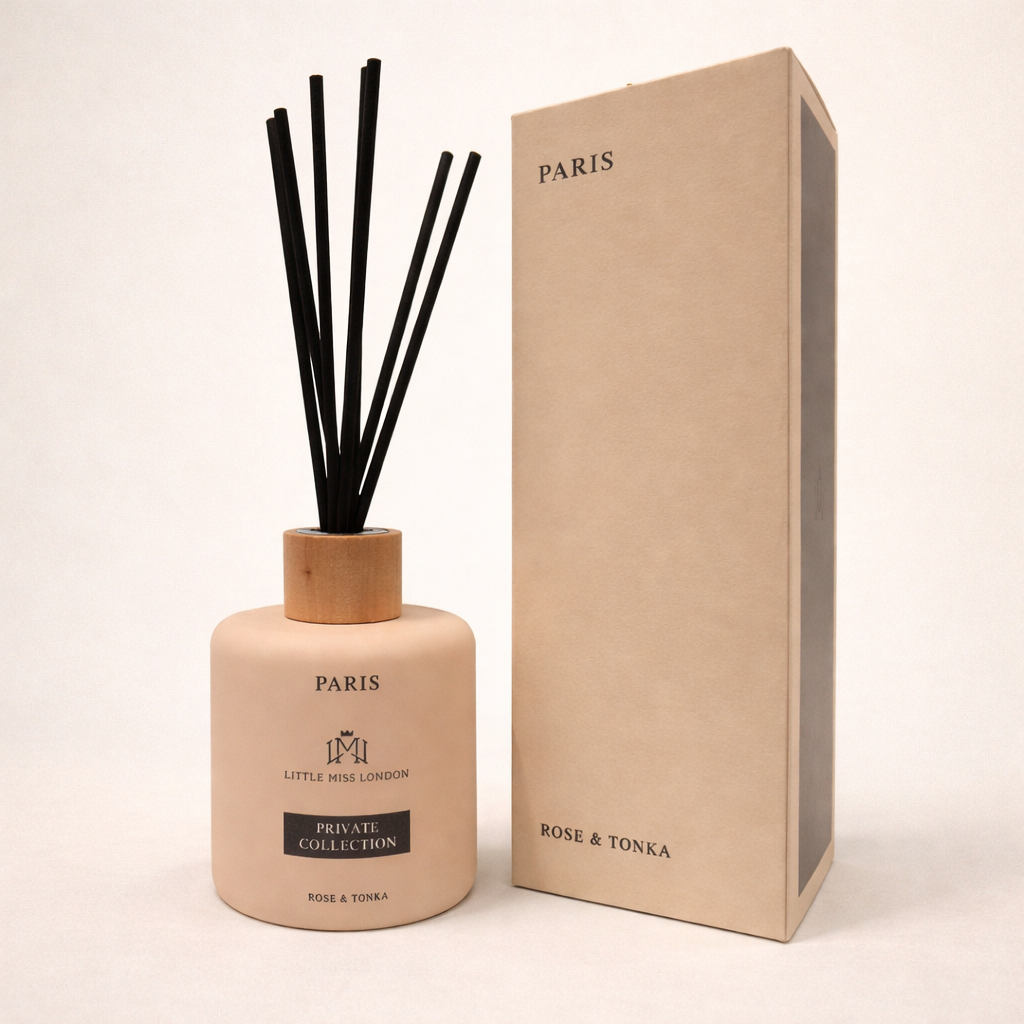 Paris Reed Diffuser 200ml