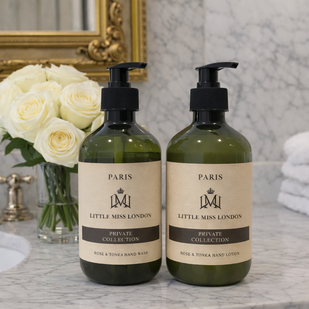 Paris Hand Lotion 500ml