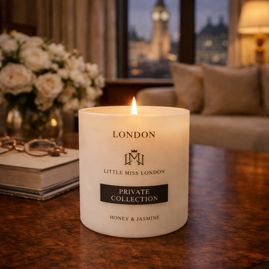 London Fragranced Candle 430g