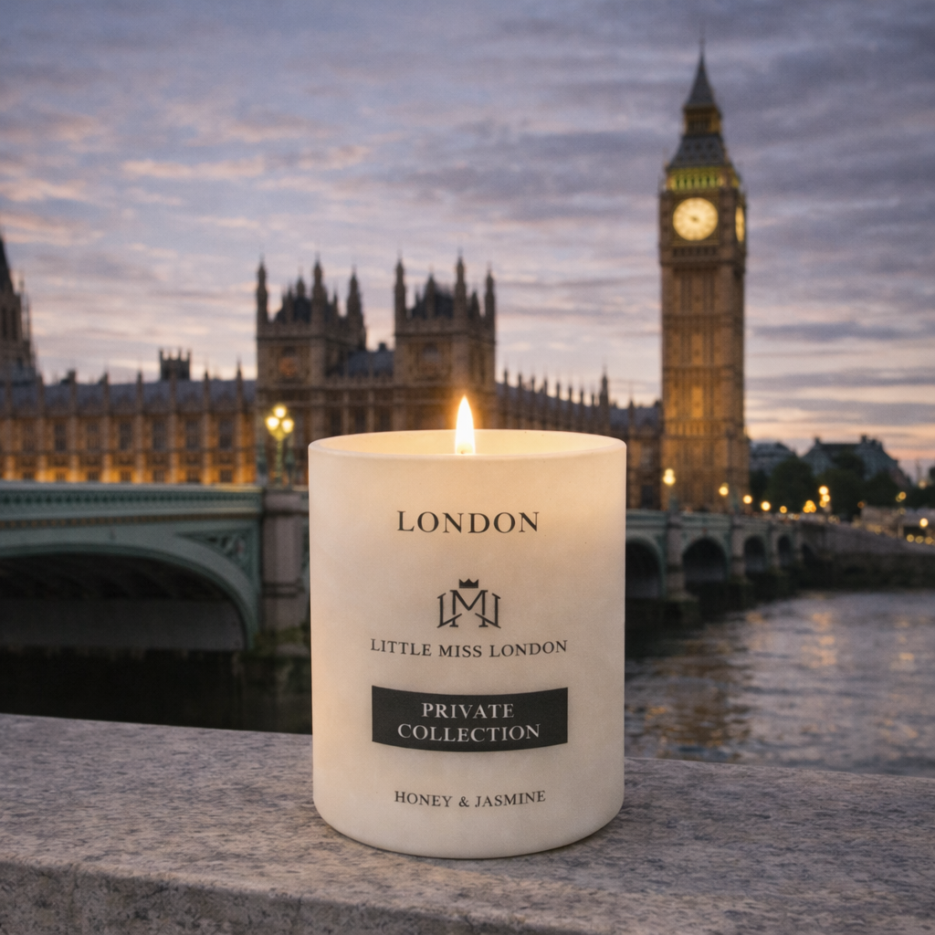 London Fragranced Candle 430g