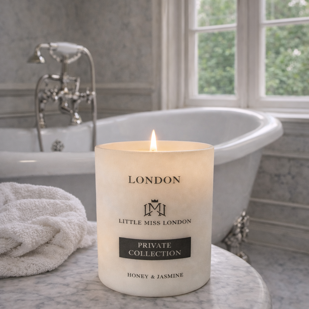London Fragranced Candle 430g