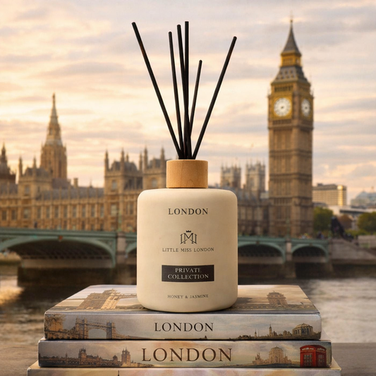 London Reed Diffuser 200ml