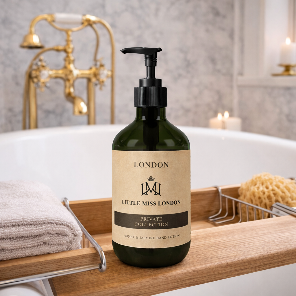London Hand Lotion 500ml