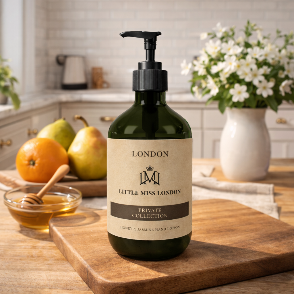 London Hand Lotion 500ml