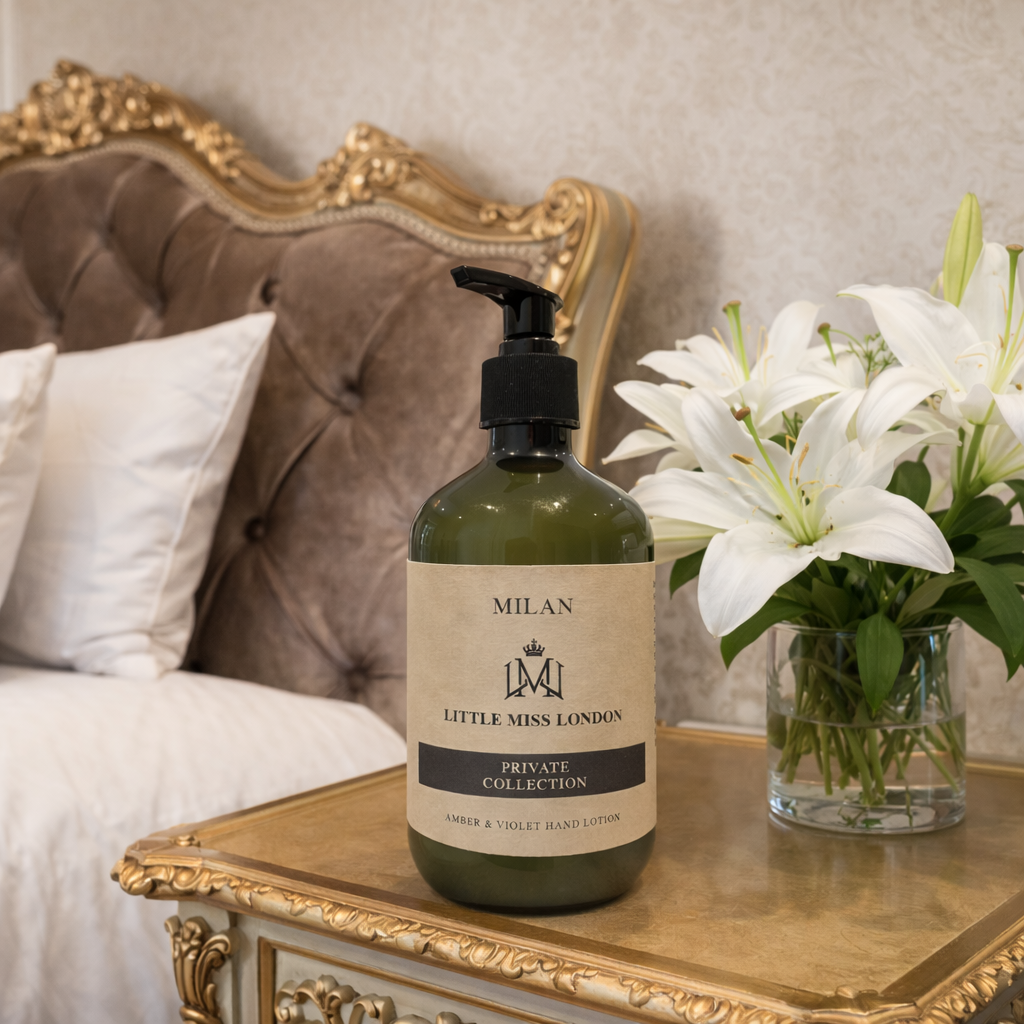 Milan Hand Lotion 500ml