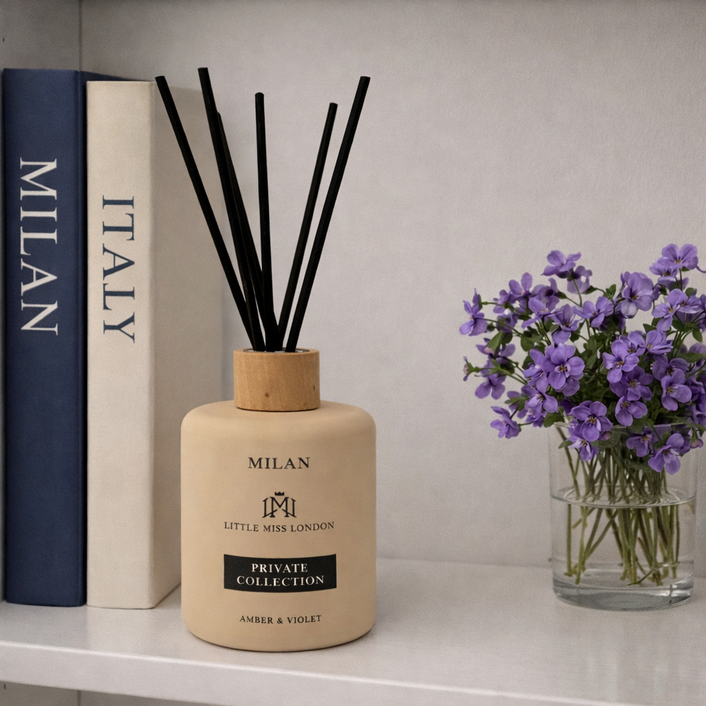 Milan Reed Diffuser 200ml
