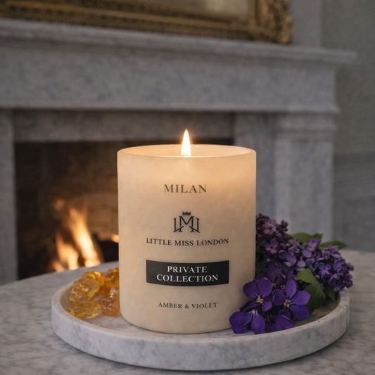 Milan Fragranced Candle 430g