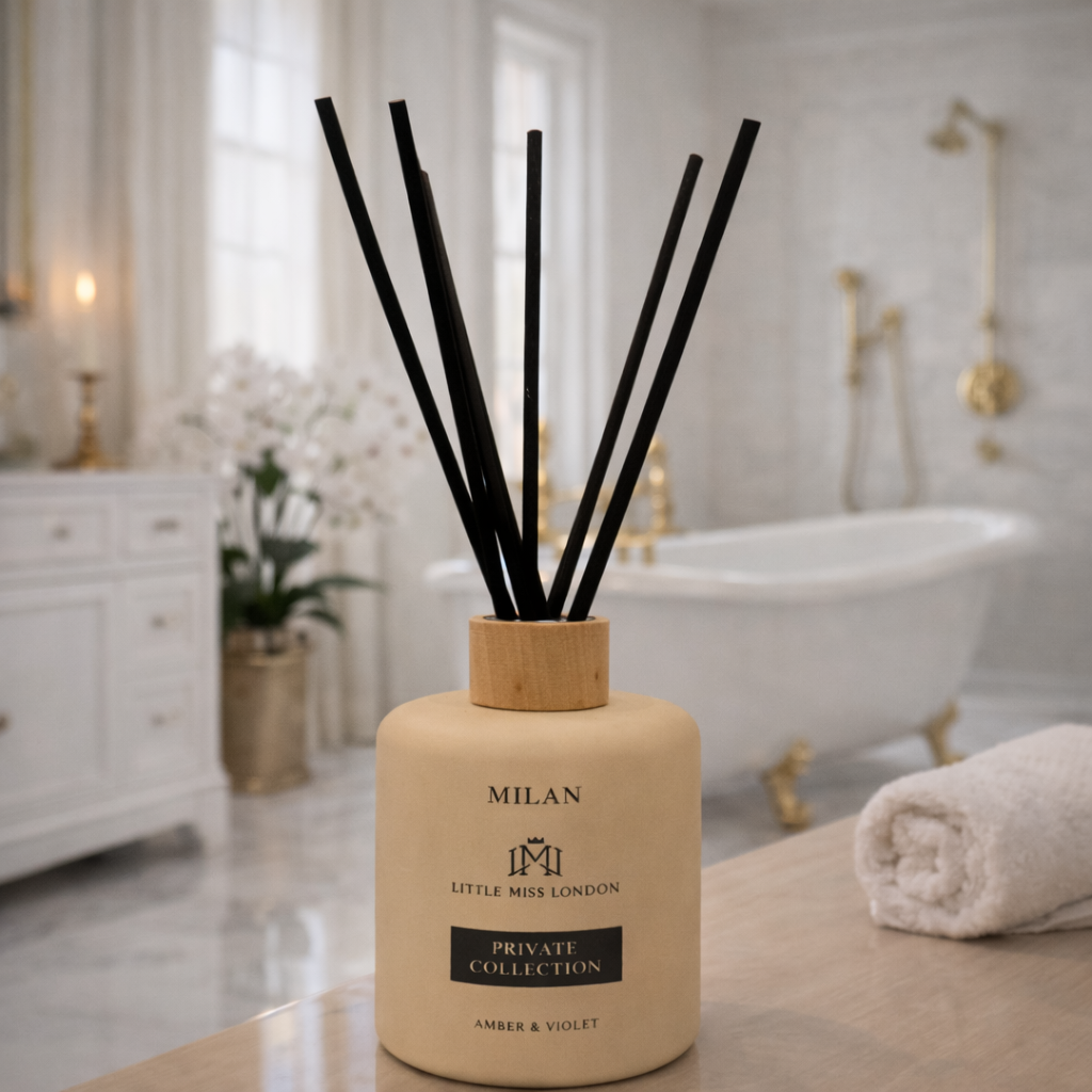 Milan Reed Diffuser 200ml
