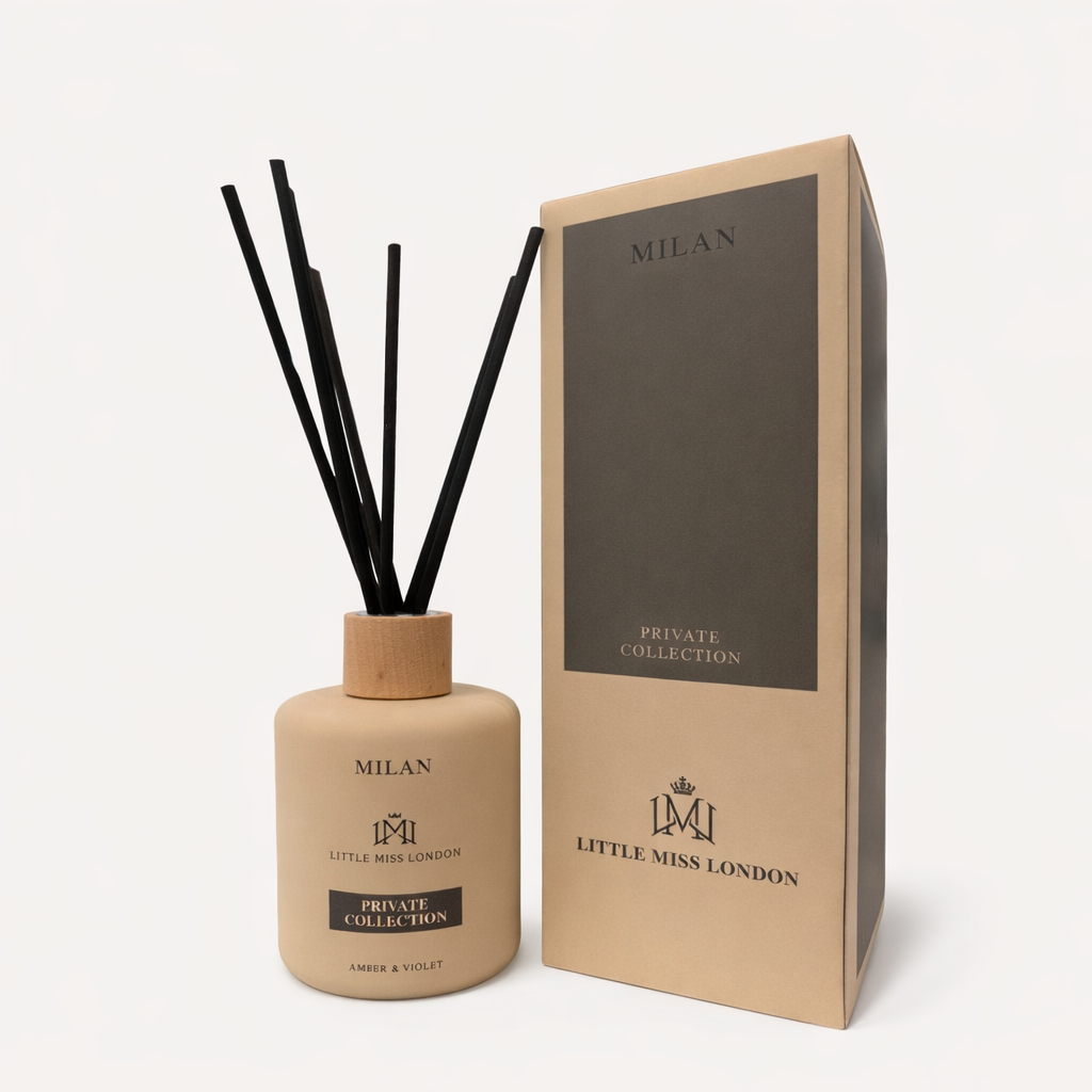 Milan Reed Diffuser 200ml