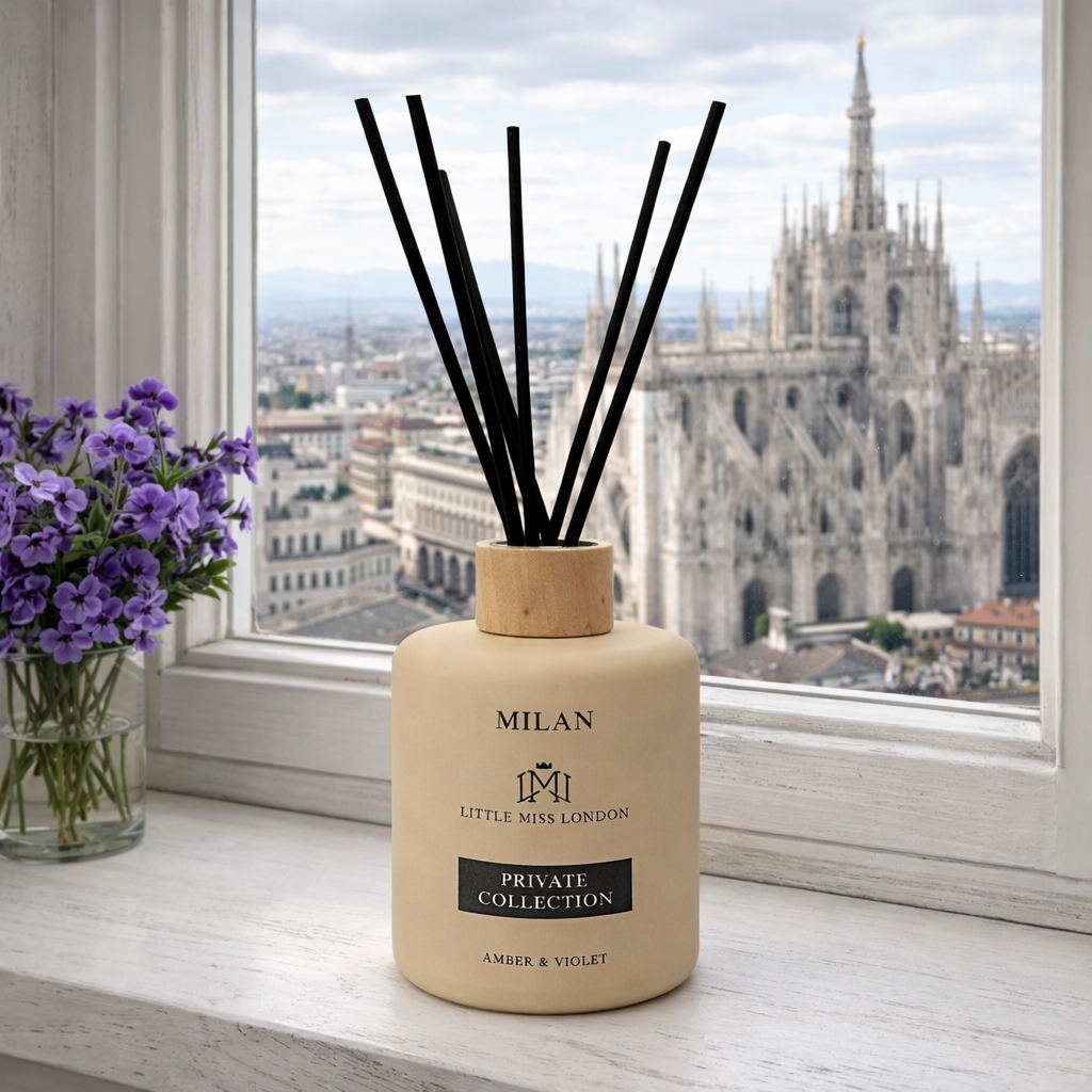 Milan Reed Diffuser 200ml