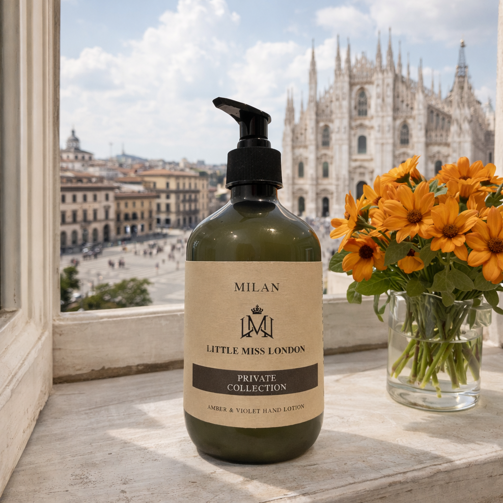 Milan Hand Lotion 500ml