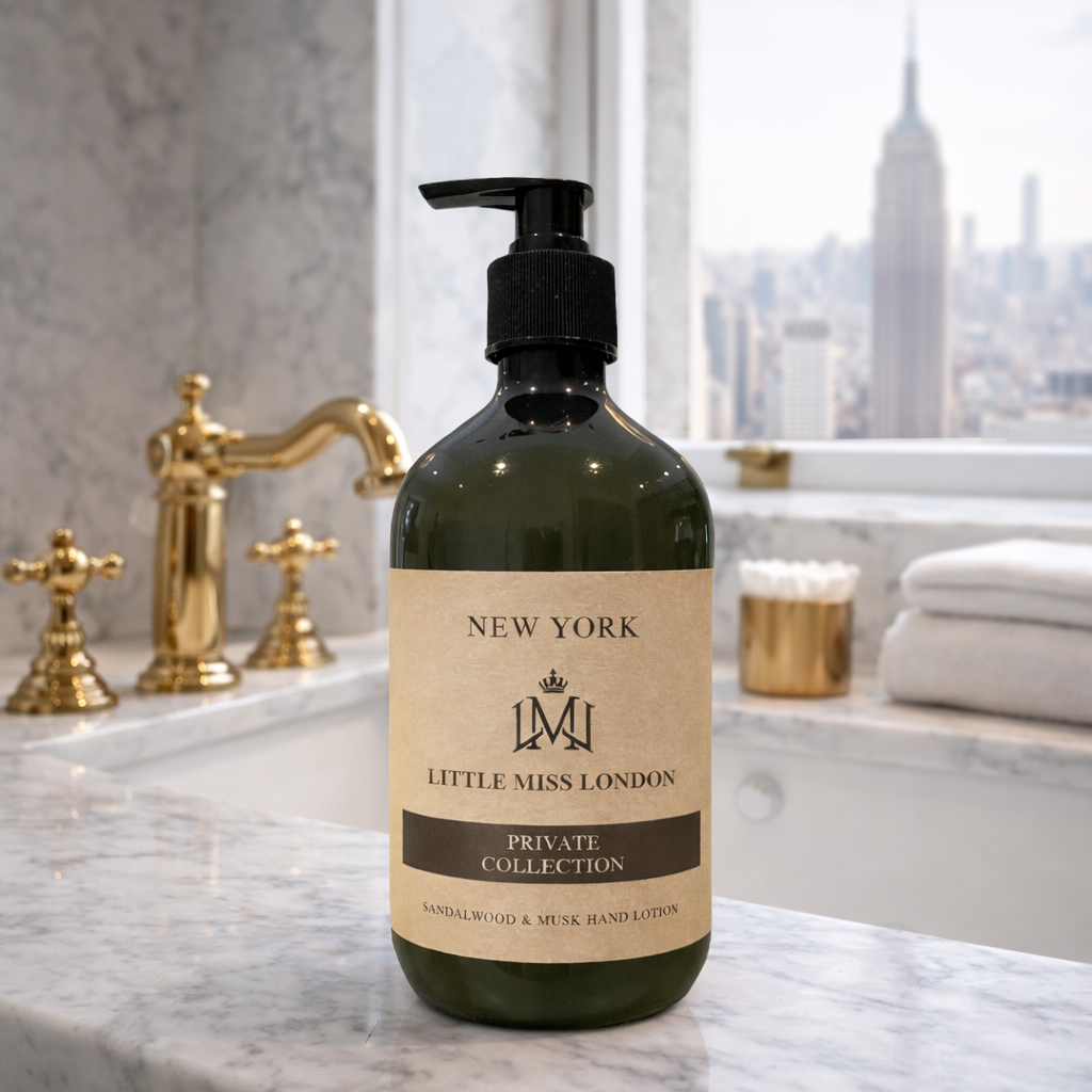 New York Hand Lotion 500ml