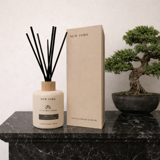 New York Reed Diffuser 200ml