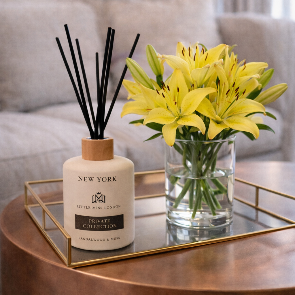 New York Reed Diffuser 200ml