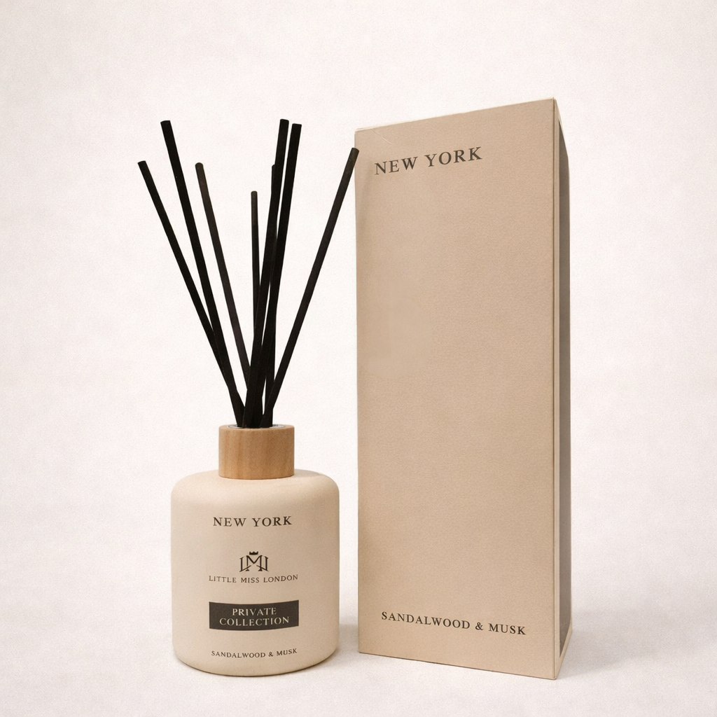 New York Reed Diffuser 200ml