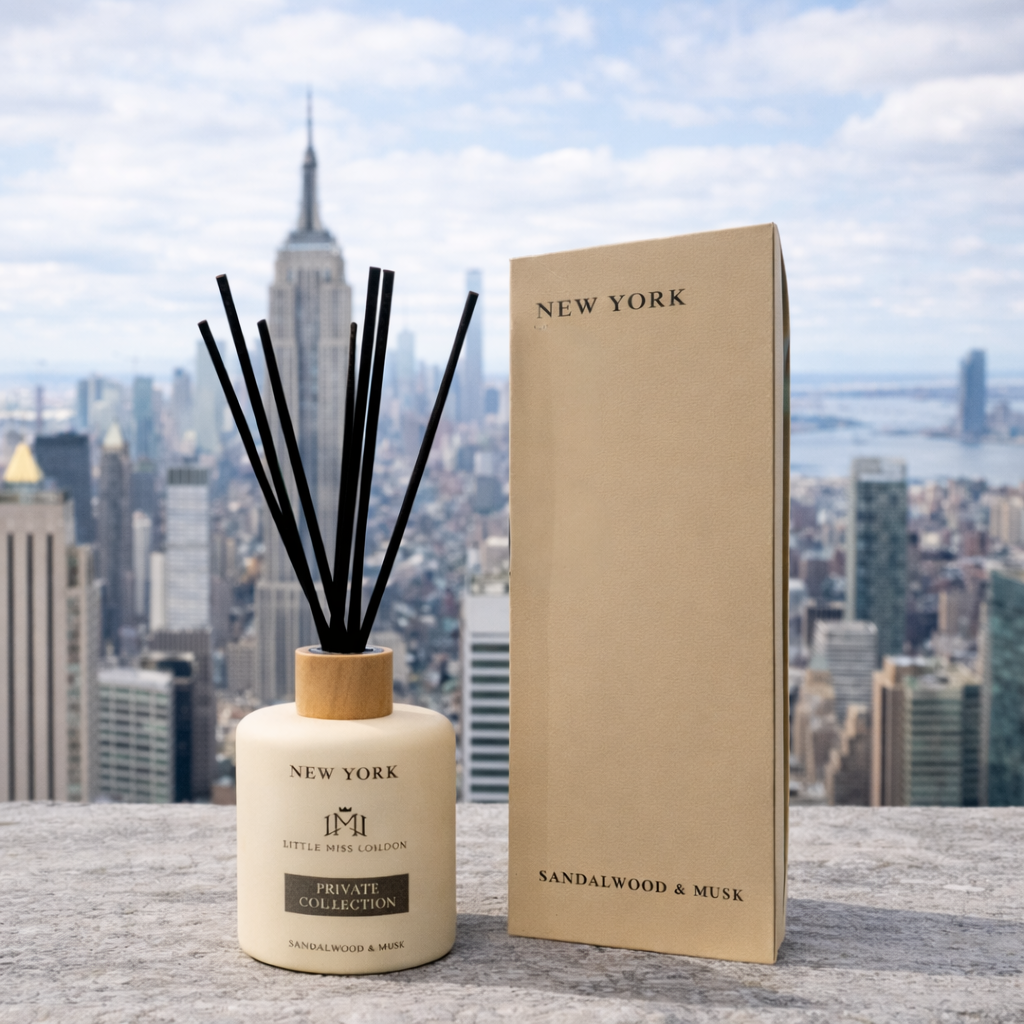 New York Reed Diffuser 200ml