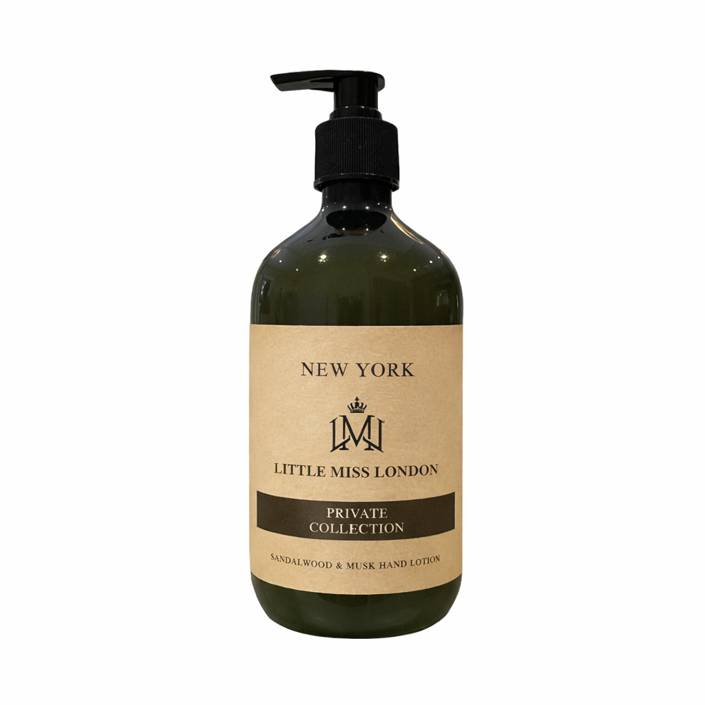 New York Hand Lotion 500ml