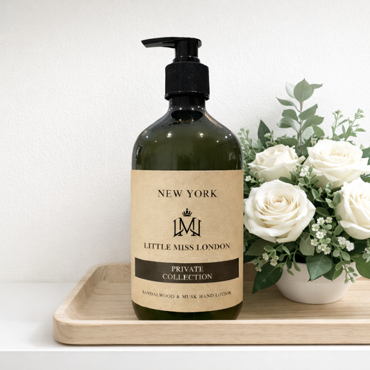 New York Hand Lotion 500ml