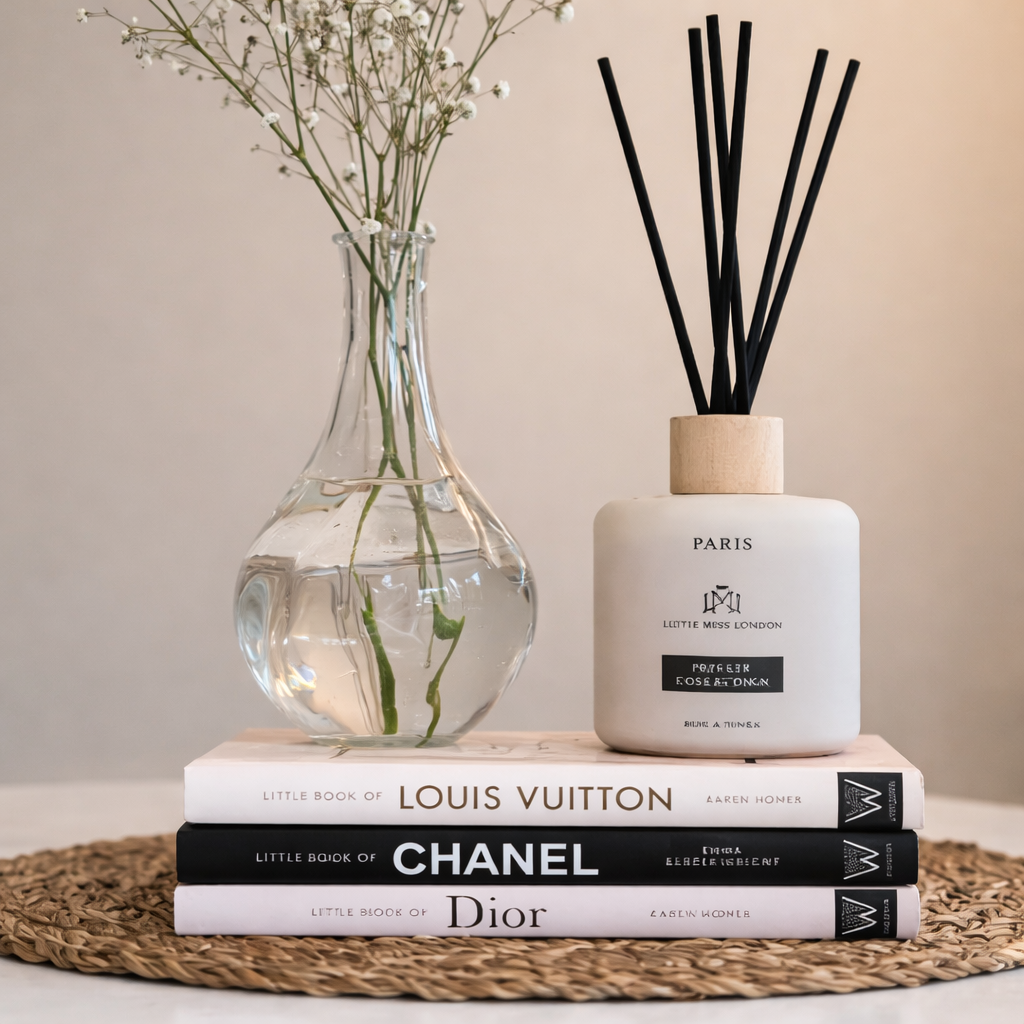 Paris Reed Diffuser 200ml