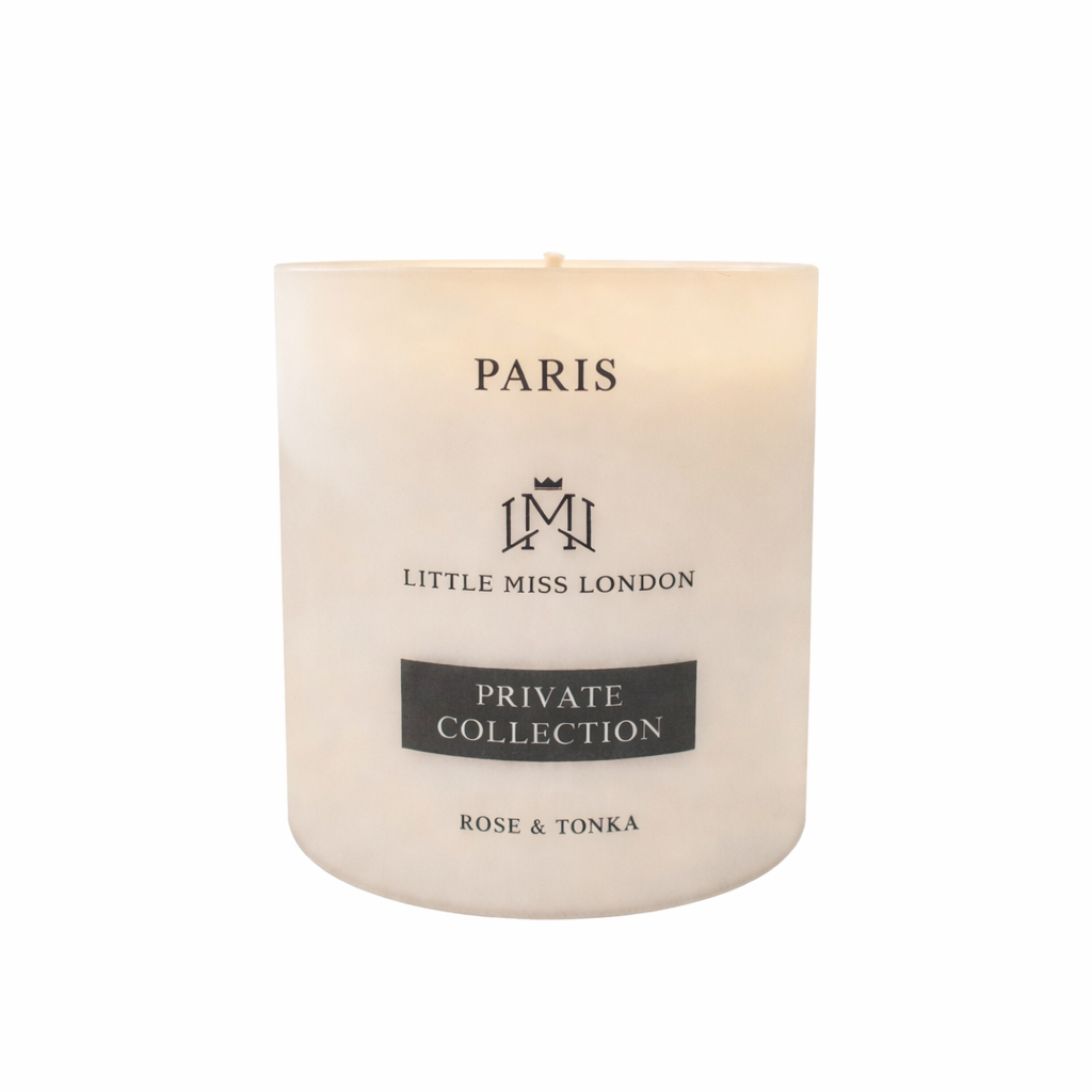 Paris Fragranced Candle 430g