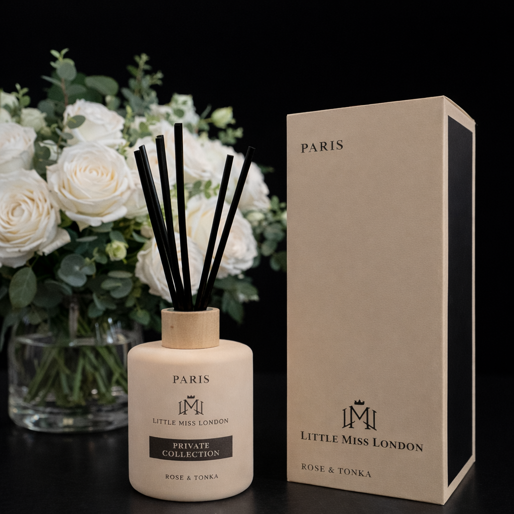 Paris Reed Diffuser 200ml