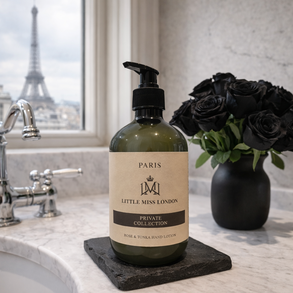 Paris Hand Lotion 500ml
