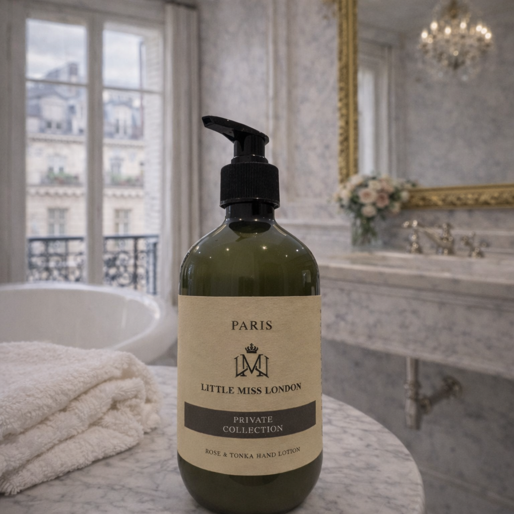 Paris Hand Lotion 500ml