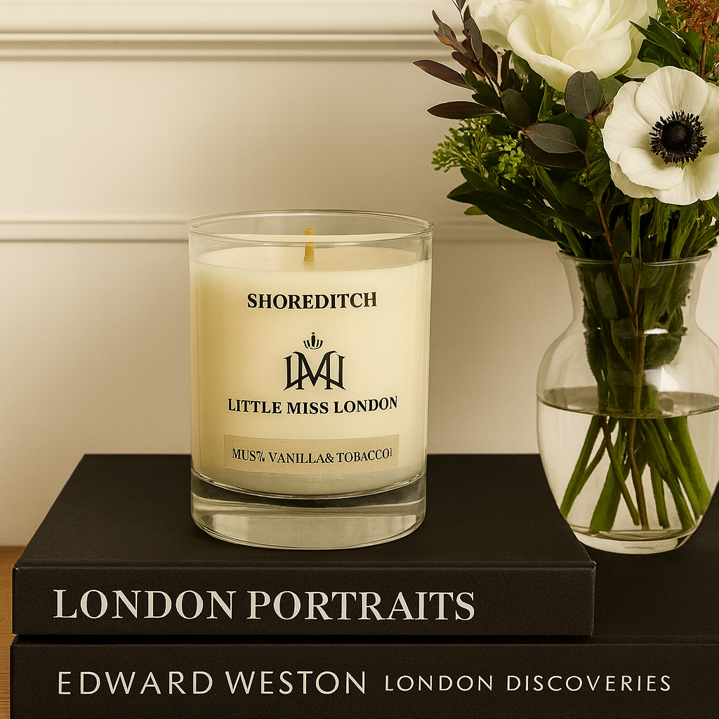 Little Miss Shoreditch Candle