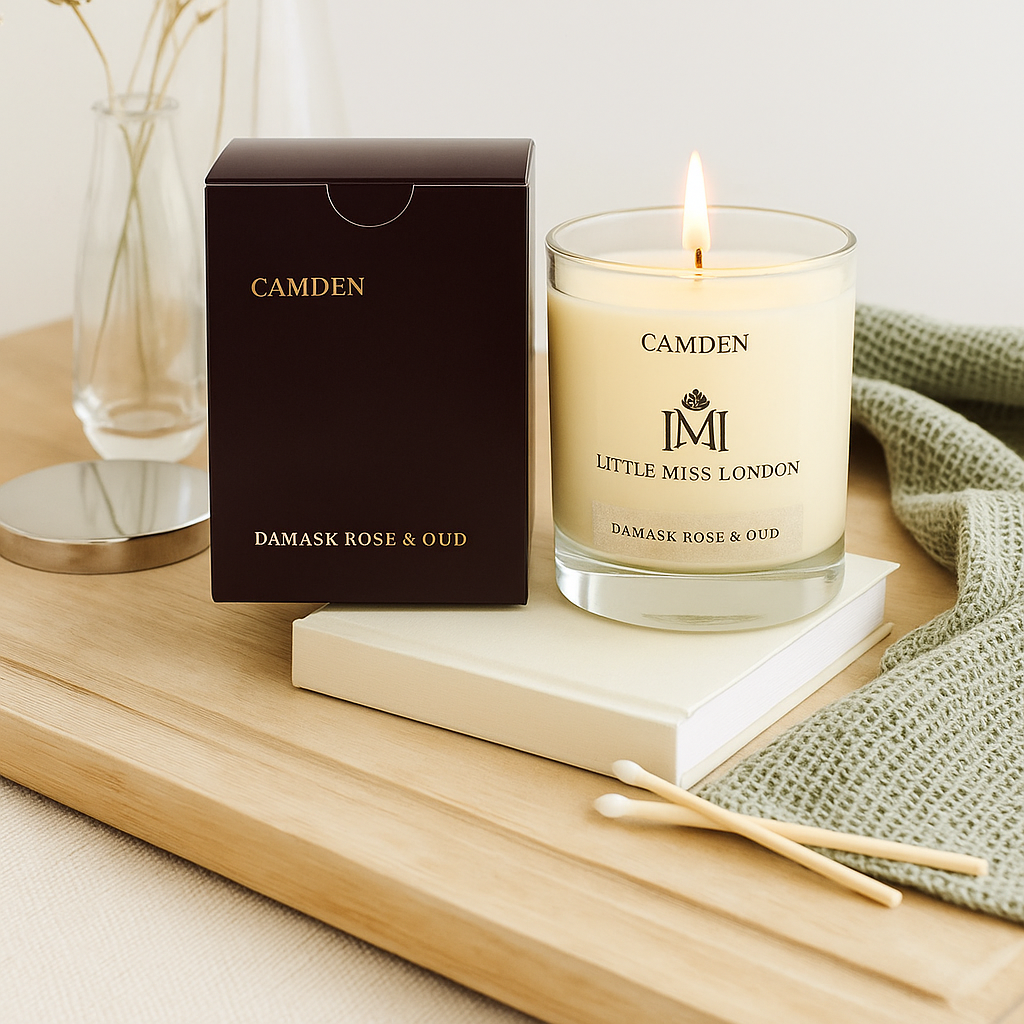 Little Miss Camden Candle