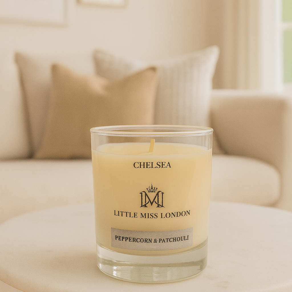 Little Miss Chelsea Candle