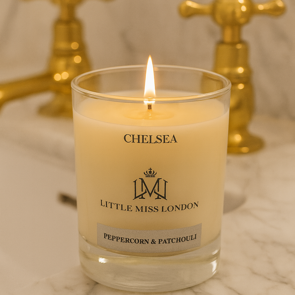 Little Miss Chelsea Candle