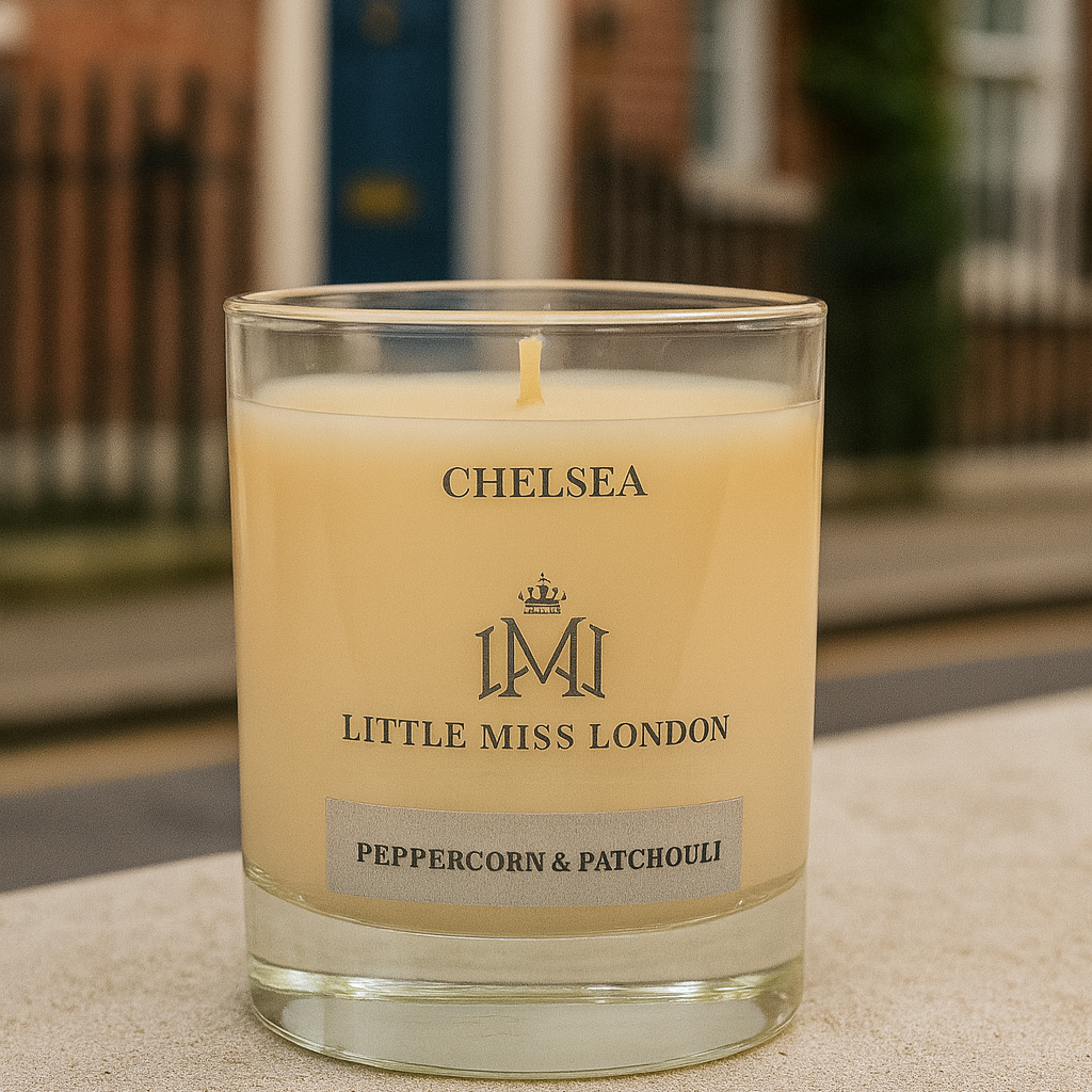 Little Miss Chelsea Candle