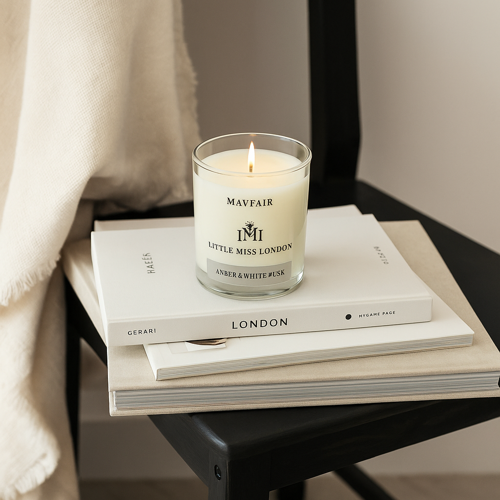 Little Miss Mayfair Candle