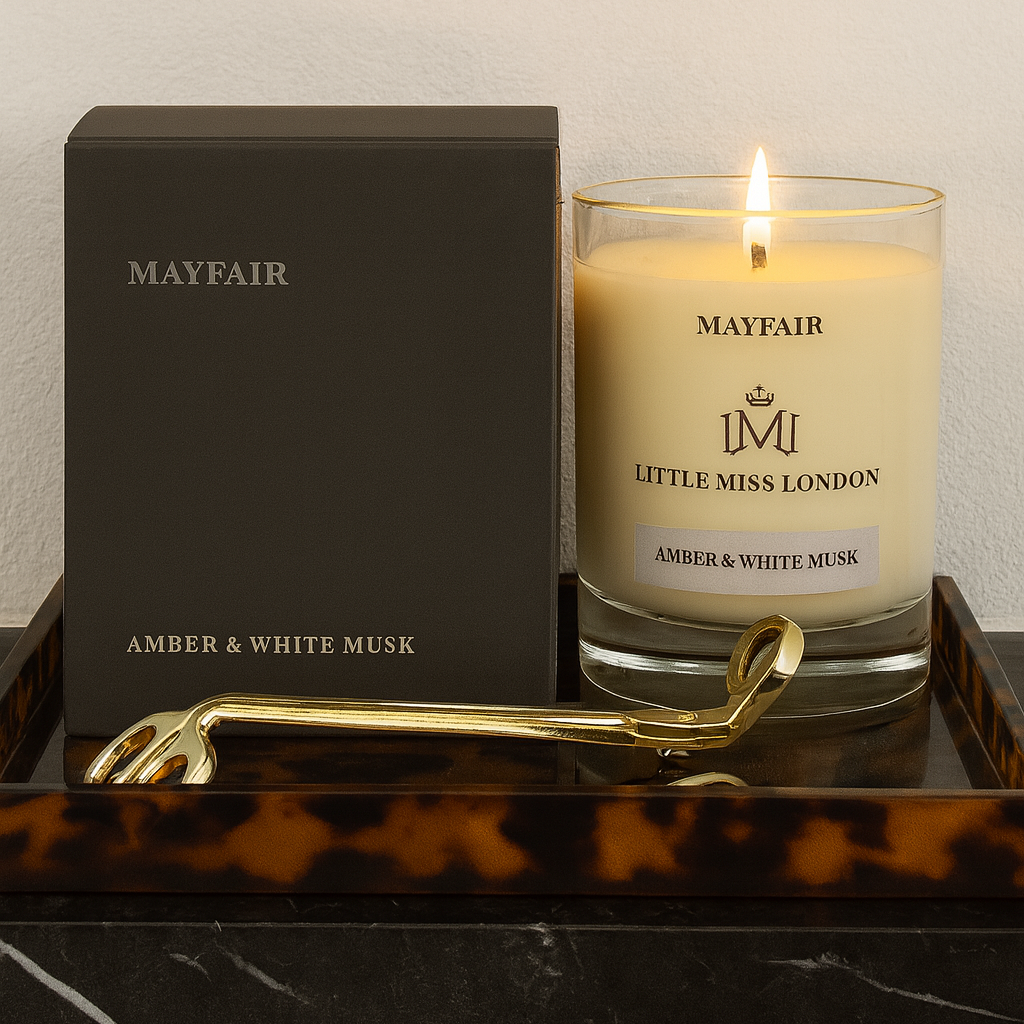 Little Miss Mayfair Candle