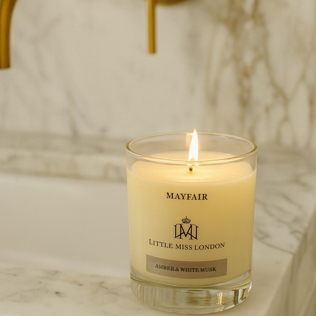 Little Miss Mayfair Candle