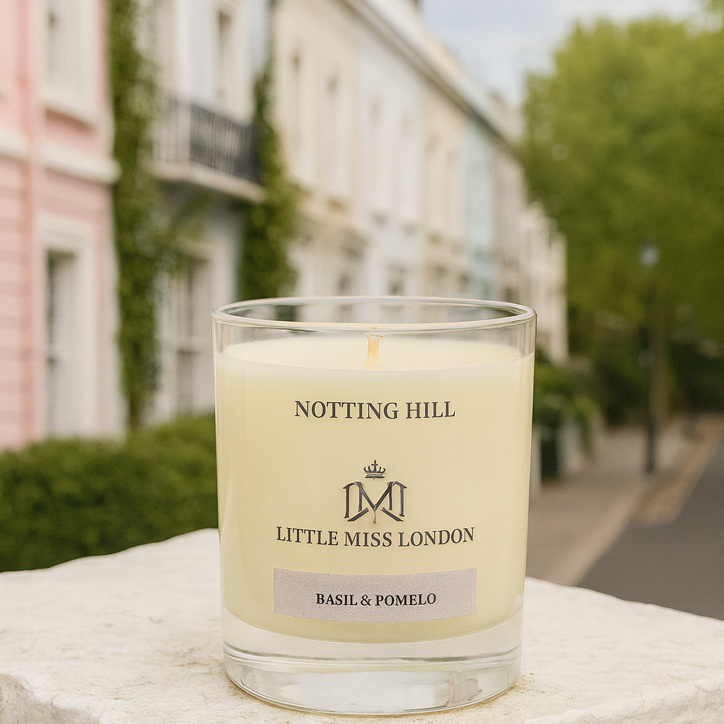 Little Miss Notting Hill Candle